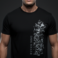 Dark Souls Tee - Closeup