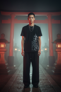 Dark Souls Tee - Japanese Shrine