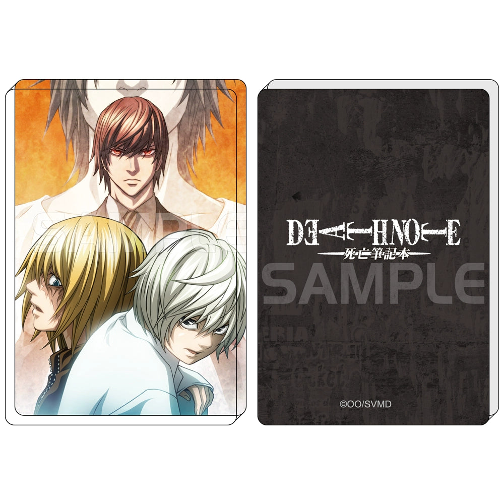 Death Note Acrylic Stand: Legendary Characters - FIHEROE.