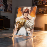 Death Note Acrylic Stand: Legendary Characters - FIHEROE.