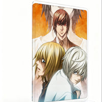 Death Note Acrylic Stand: Legendary Characters - FIHEROE.