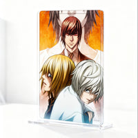 Death Note Acrylic Stand: Legendary Characters - FIHEROE.
