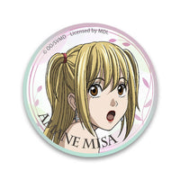 Death Note Characters Anime Badge Buttons - FIHEROE.