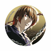 Death Note Characters Anime Badge Buttons - FIHEROE.
