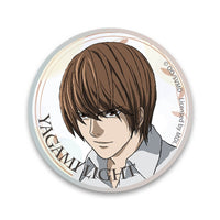 Death Note Characters Anime Badge Buttons - FIHEROE.