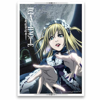 Death Note Characters Anime Posters Wall Art - FIHEROE.