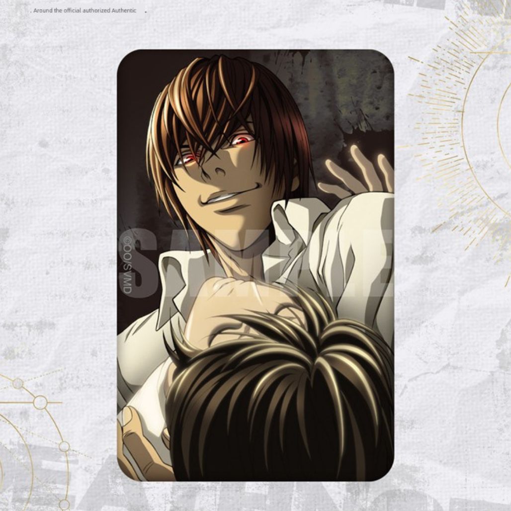 Death Note Collectible Badge Anime Merch - FIHEROE.