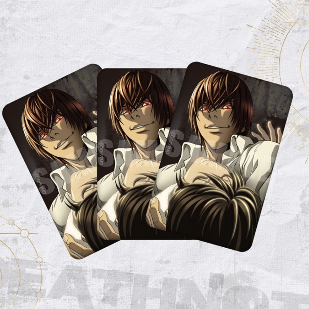Death Note Collectible Badge Anime Merch - FIHEROE.