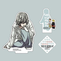 Death Note Mello & Near Acrylic Anime Standees - FIHEROE.