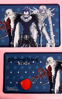 Death Note Mouse Pad Anime XL Gaming Desk Mat - FIHEROE.