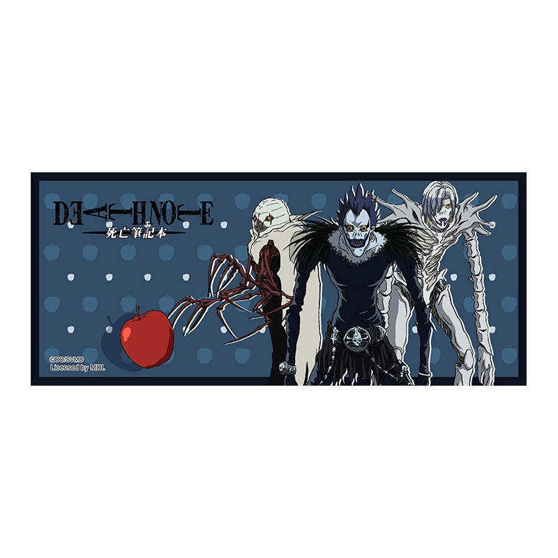 Death Note Mouse Pad Anime XL Gaming Desk Mat - FIHEROE.