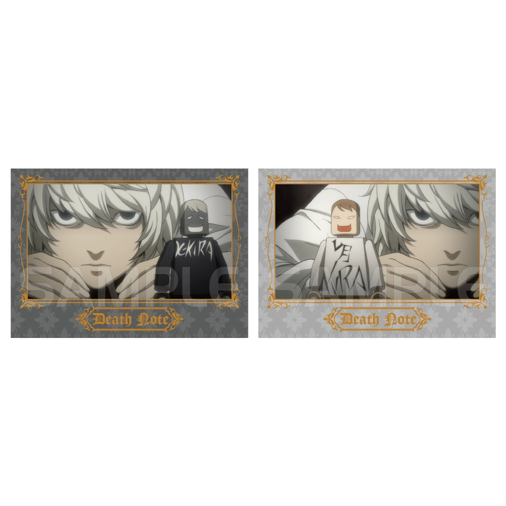 Death Note Near Collectible Pins Set - FIHEROE.