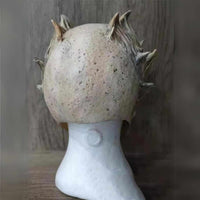 Death Warrior Latex Full Head Anime Skull Mask - FIHEROE.