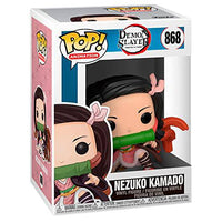 Demon Slayer Funko Pop 868 Kamado Nezuko - FIHEROE.