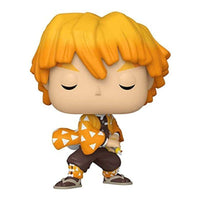 Demon Slayer Funko Pop 869 Zenitsu Agatsuma - FIHEROE.