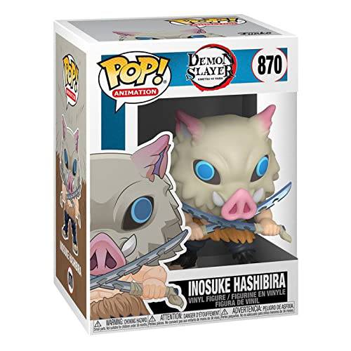 Demon Slayer Funko Pop 870 Inosuke Hashibira - FIHEROE.