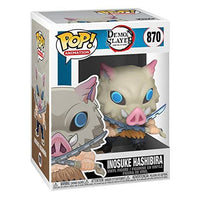Demon Slayer Funko Pop 870 Inosuke Hashibira - FIHEROE.