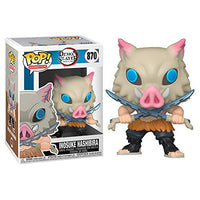 Demon Slayer Funko Pop 870 Inosuke Hashibira - FIHEROE.