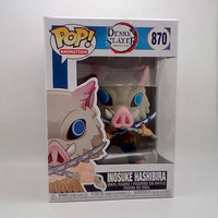 Demon Slayer Funko Pop 870 Inosuke Hashibira - FIHEROE.