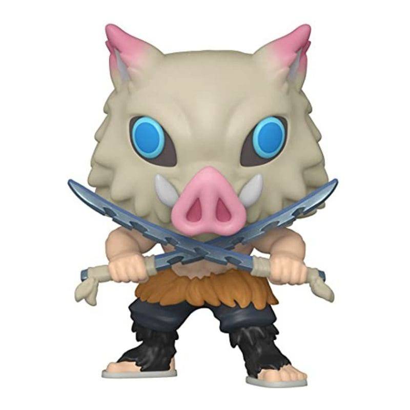 Demon Slayer Funko Pop 870 Inosuke Hashibira - FIHEROE.