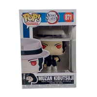 Demon Slayer Funko Pop 871 Kibutsuji Muzan - FIHEROE.