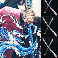 Demon Slayer Short Nichirin Blade Wall Decor - FIHEROE.