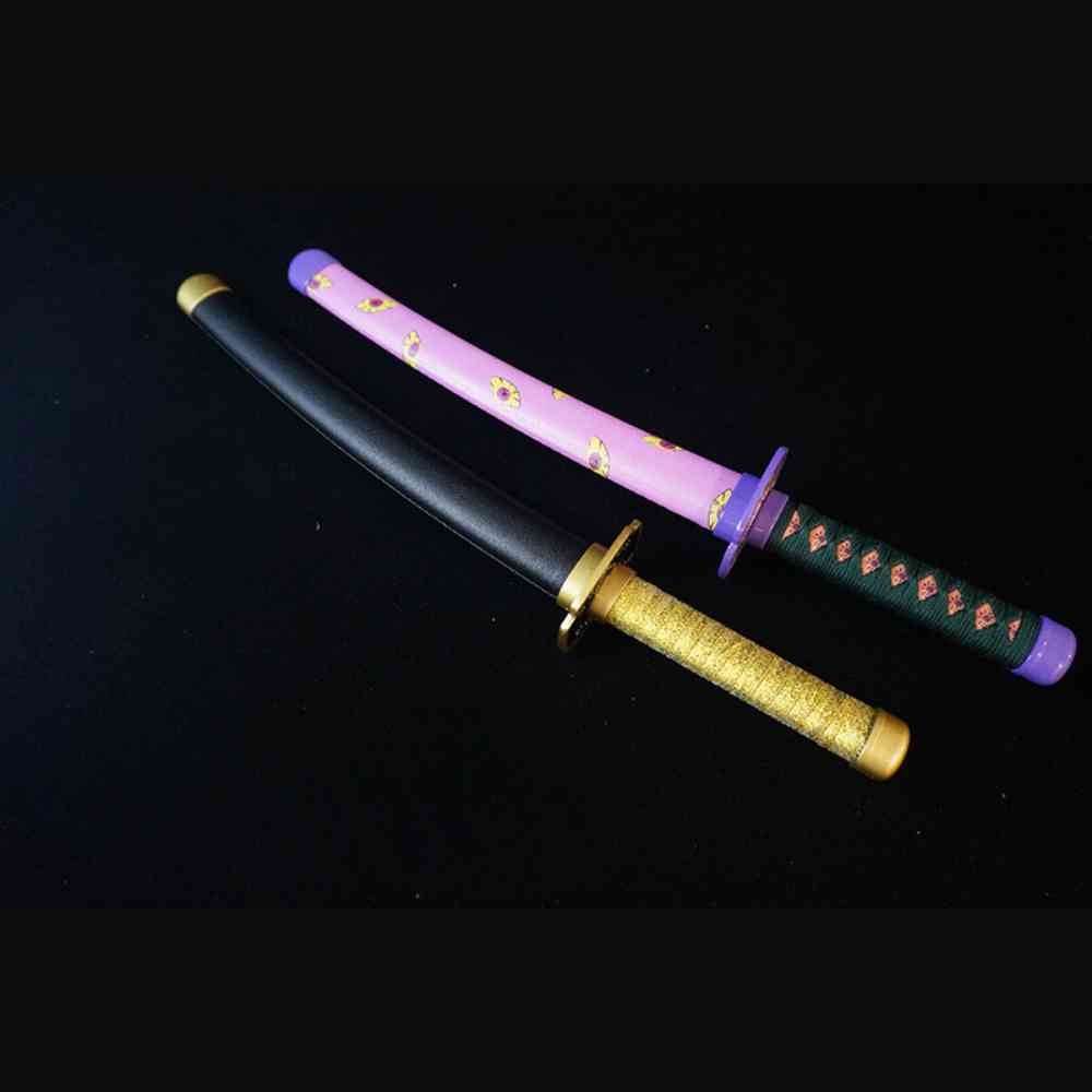 Demon Slayer Short Nichirin Blade Wall Decor - FIHEROE.