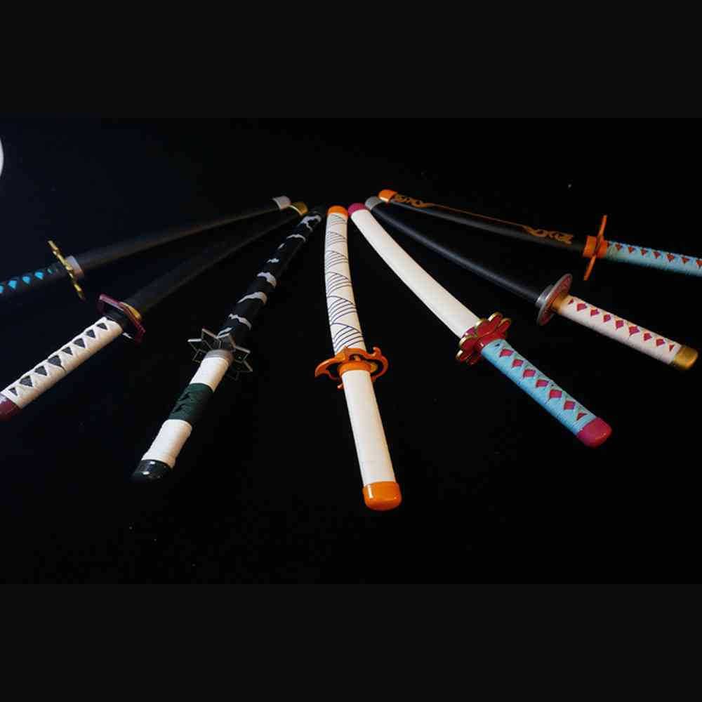 Demon Slayer Short Nichirin Blade Wall Decor - FIHEROE.