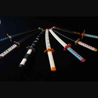 Demon Slayer Short Nichirin Blade Wall Decor - FIHEROE.