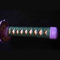 Demon Slayer Short Nichirin Blade Wall Decor - FIHEROE.