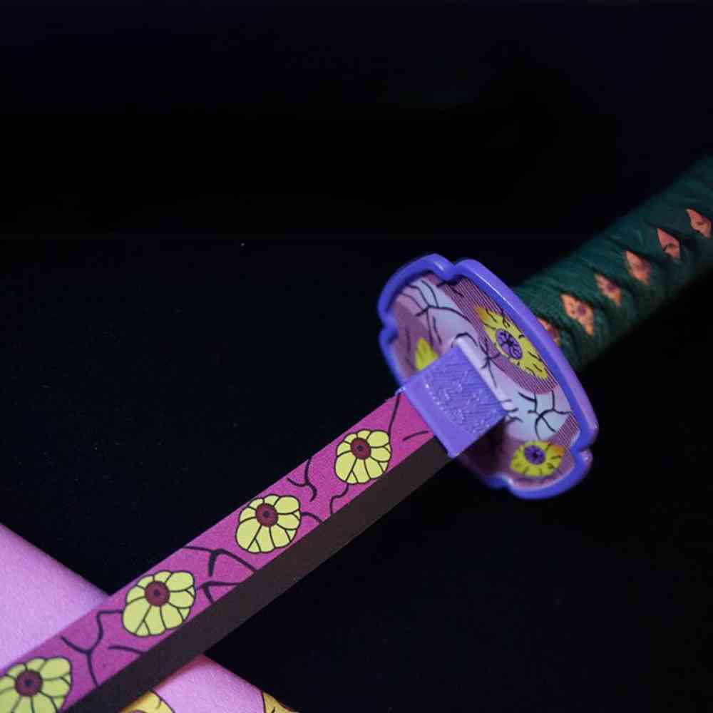 Demon Slayer Short Nichirin Blade Wall Decor - FIHEROE.