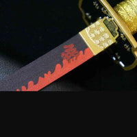 Demon Slayer Short Nichirin Blade Wall Decor - FIHEROE.