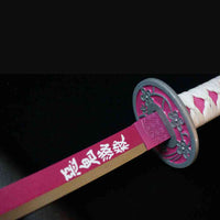 Demon Slayer Short Nichirin Blade Wall Decor - FIHEROE.