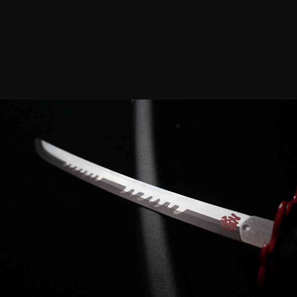 Demon Slayer Short Nichirin Blade Wall Decor - FIHEROE.