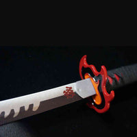 Demon Slayer Short Nichirin Blade Wall Decor - FIHEROE.