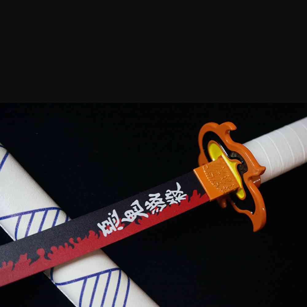 Demon Slayer Short Nichirin Blade Wall Decor - FIHEROE.