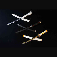 Demon Slayer Short Nichirin Blade Wall Decor - FIHEROE.