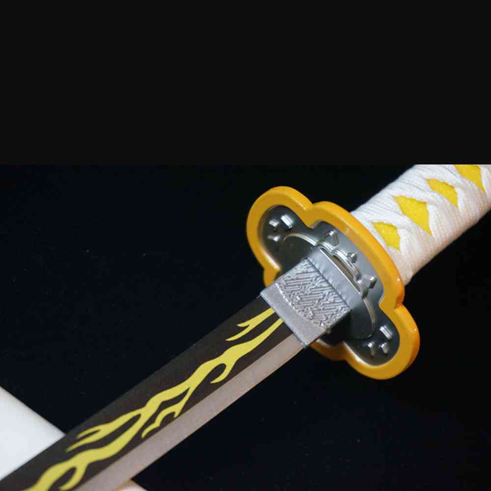 Demon Slayer Short Nichirin Blade Wall Decor - FIHEROE.