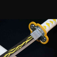 Demon Slayer Short Nichirin Blade Wall Decor - FIHEROE.