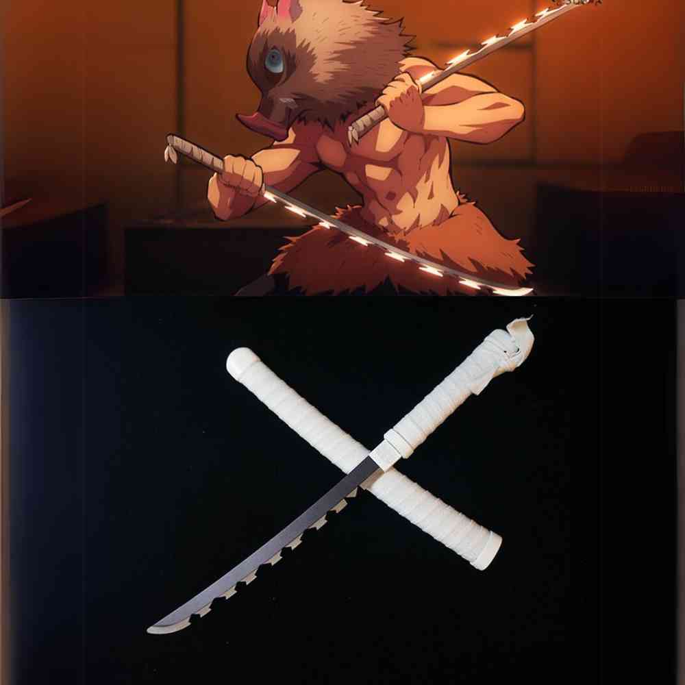 Demon Slayer Short Nichirin Blade Wall Decor - FIHEROE.