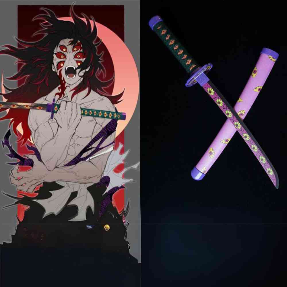Demon Slayer Short Nichirin Blade Wall Decor - FIHEROE.