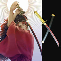 Demon Slayer Short Nichirin Blade Wall Decor - FIHEROE.