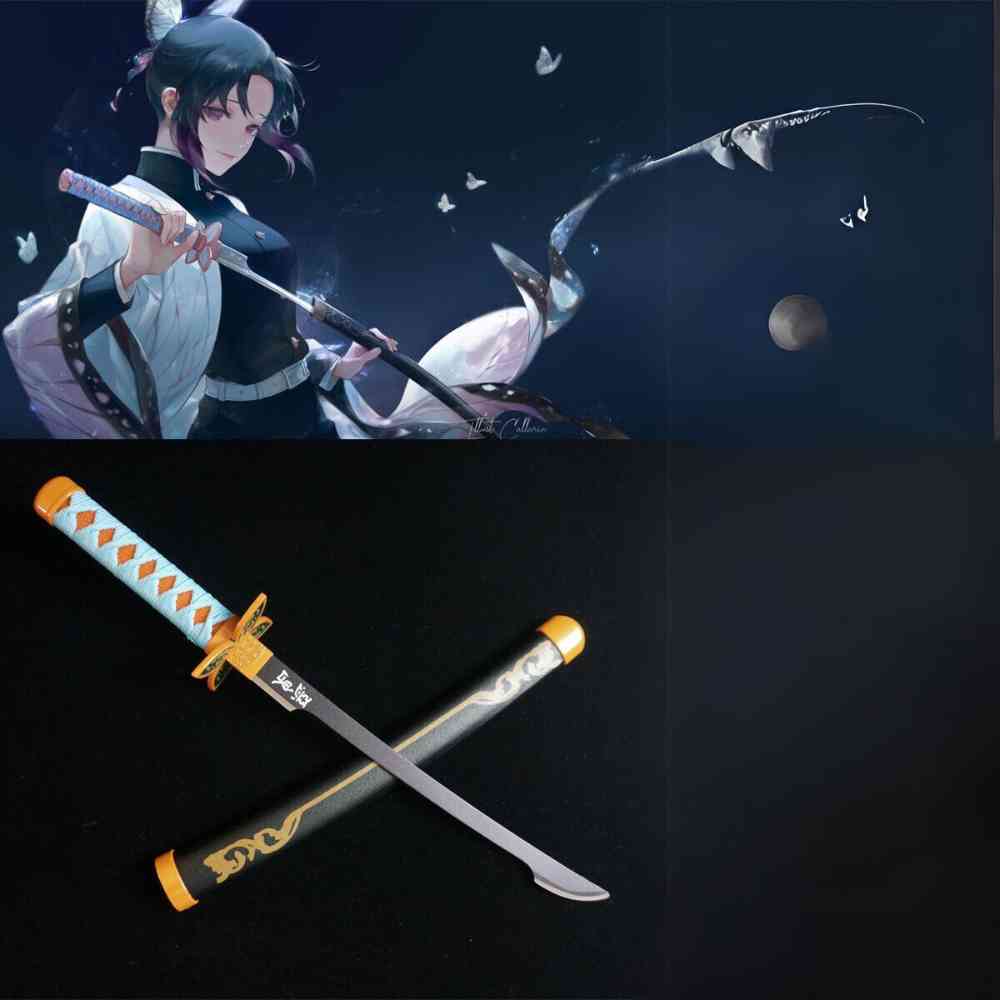 Demon Slayer Short Nichirin Blade Wall Decor - FIHEROE.