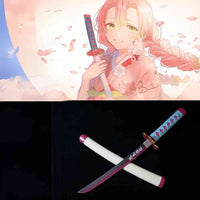 Demon Slayer Short Nichirin Blade Wall Decor - FIHEROE.