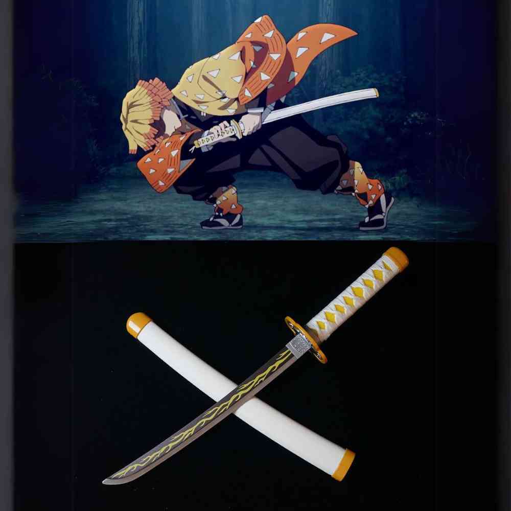 Demon Slayer Short Nichirin Blade Wall Decor - FIHEROE.