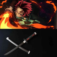 Demon Slayer Short Nichirin Blade Wall Decor - FIHEROE.