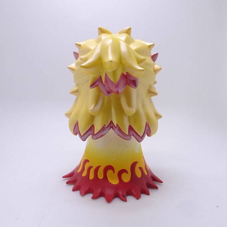 Demon Slayer Sitting Rengoku Furyu Figure - FIHEROE.