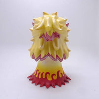 Demon Slayer Sitting Rengoku Furyu Figure - FIHEROE.