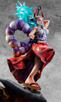 MegaHouse P.O.P. MAX One Piece Yamato Figure