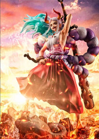 MegaHouse P.O.P. MAX One Piece Yamato Figure